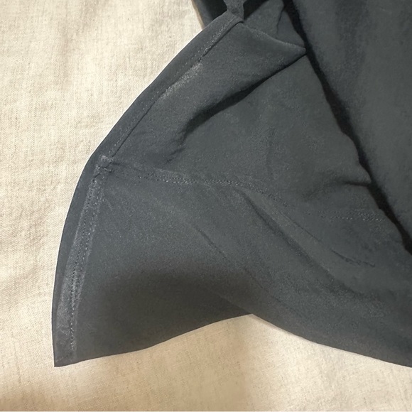 Women's Black Slip Dress Size XS - Picture 7 of 7